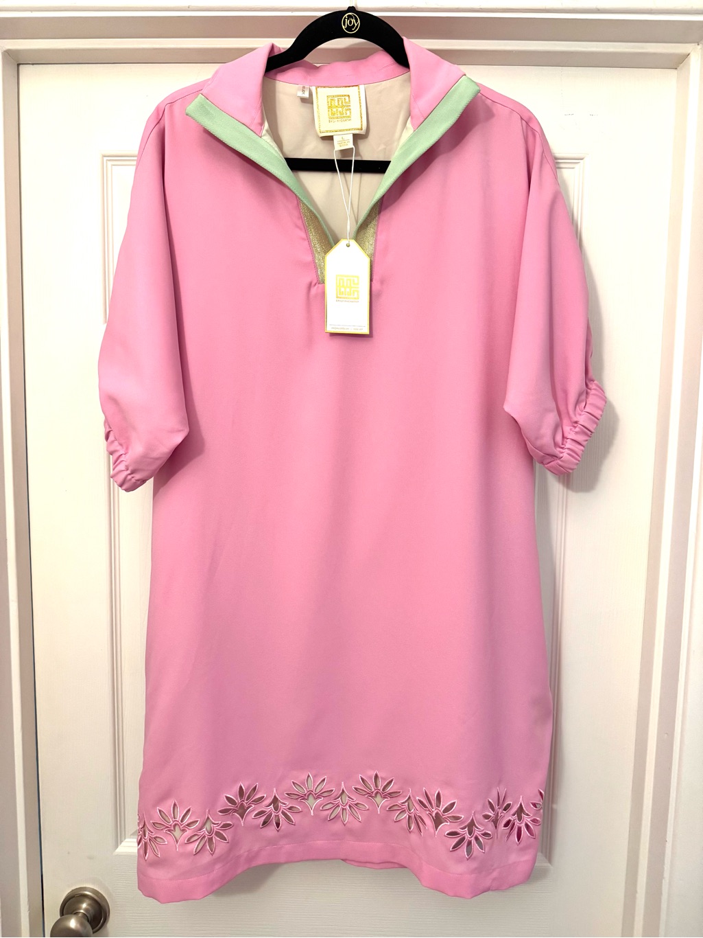 Nwtemily Mccarthy Poppy Dress